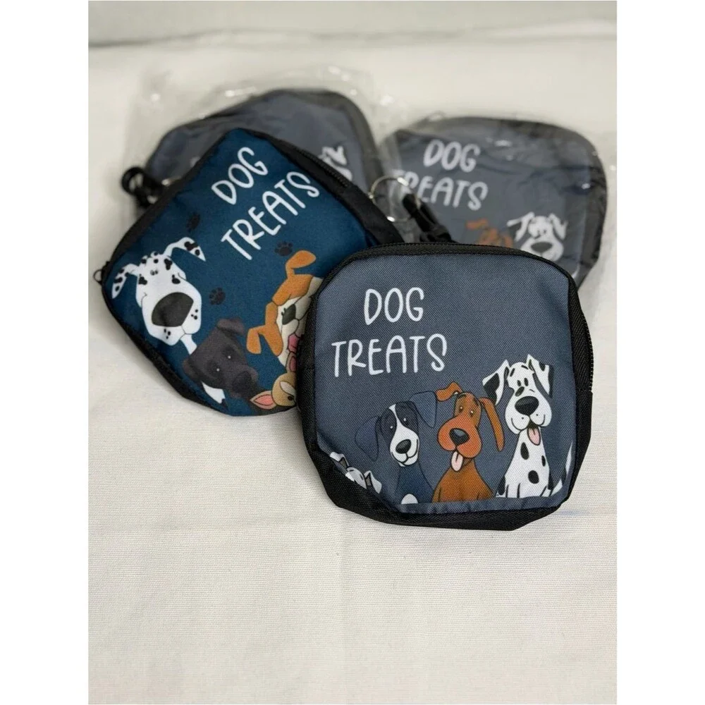 Dog Treat Clip & Go Pouch